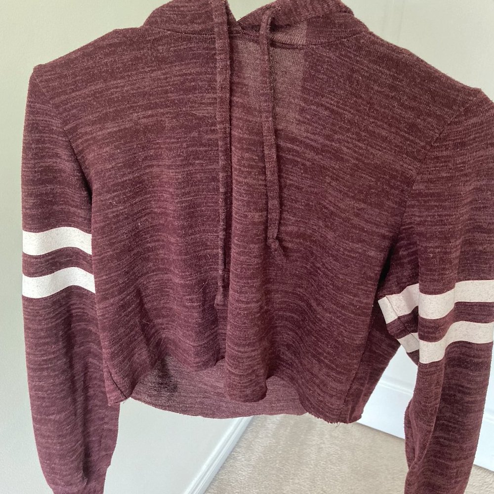 athletic-look long sleeve from Ardene